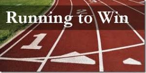 running to win