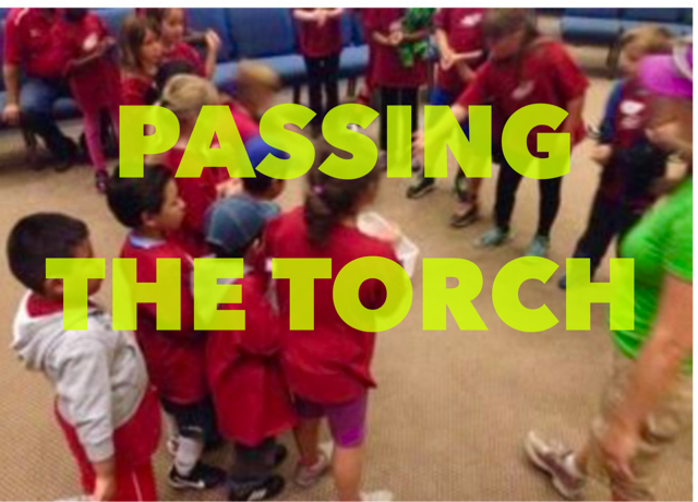passingthetorch